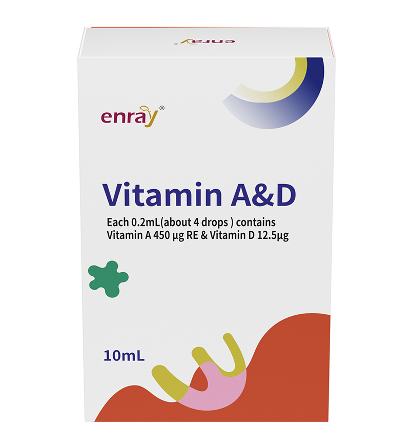 兒歌®維生素AD復配食品營養強化劑01