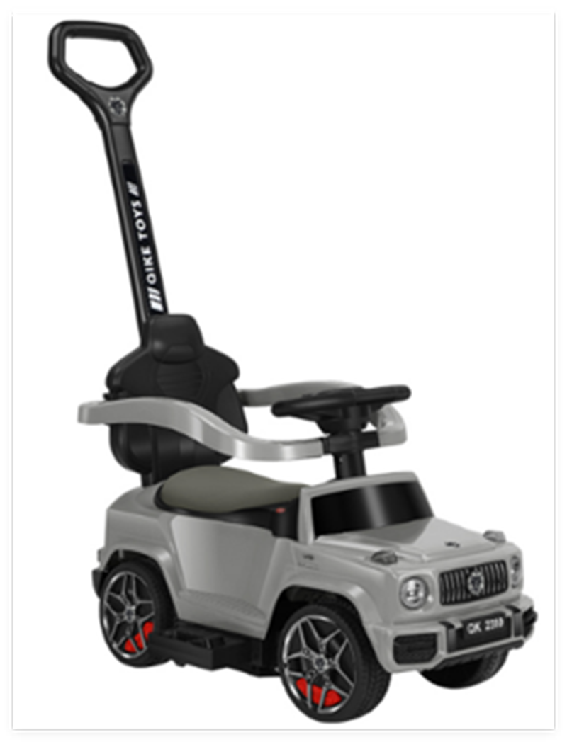 河北展團報道一|恒鵬車業、庫比車業、貝多奇、天大車業、奇威多紛紛亮相,攜多元童車方案閃耀2025CKE