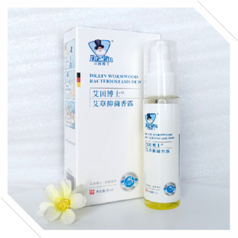 艾因博士艾草抑菌香露(驅蚊型)35ml