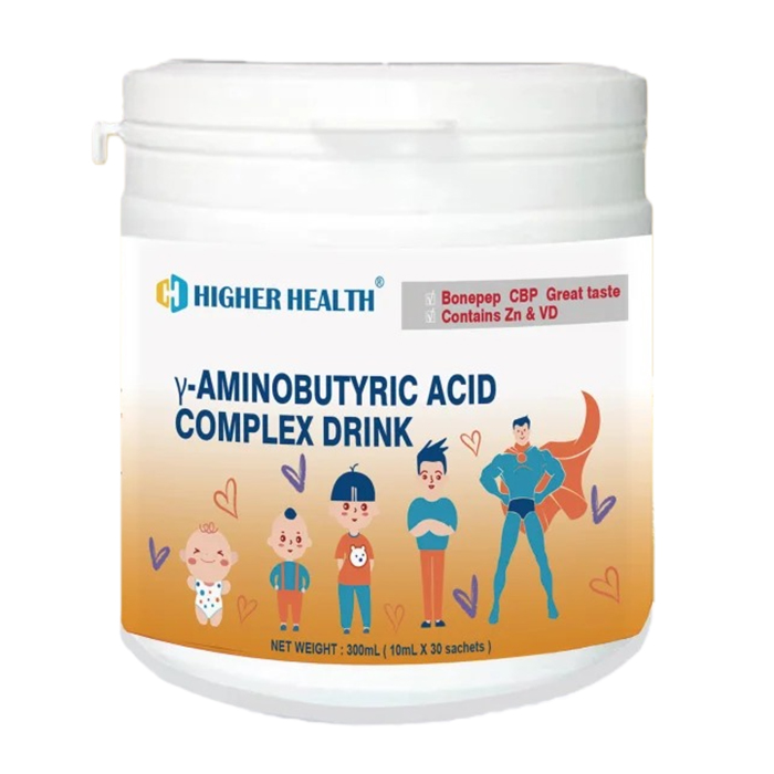 海加爾蓓樂高復合飲液