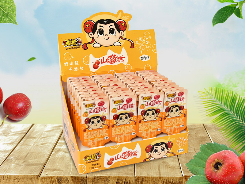那楂香橙山楂糕22g×40支.jpg 那楂香橙山楂糕22g×40支.jpg