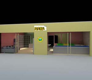 皮皮酷兒嬰兒游泳館寧波江北店