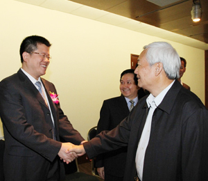 衛生部副部長孫隆椿