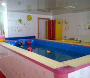 皮皮酷兒新款模塊大池