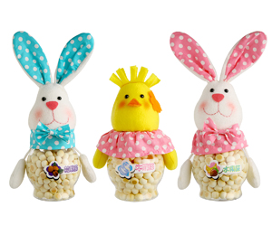 吉牯利大兔子小饅頭