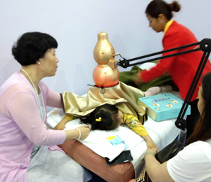 雨桐國際兒童保健灸療