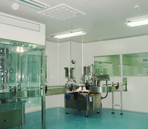 植物飲料生產線