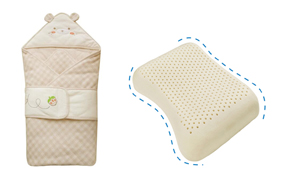 皇家之星家居床品枕頭