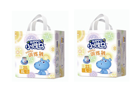 小河馬嬰幼兒拉拉褲