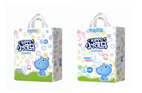 小河馬嬰幼兒紙尿片