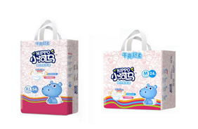 小河馬嬰幼兒紙尿褲