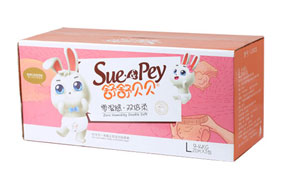 舒舒貝貝嬰幼兒拉拉褲