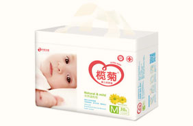 欖菊嬰幼兒紙尿褲