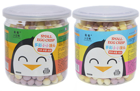 南極小企鵝小饅頭