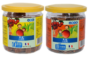 南極小企鵝山楂系列