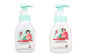 善和本草洗沐用品