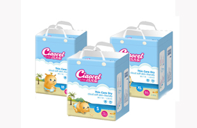 巧兒樂紙尿褲樂享裝