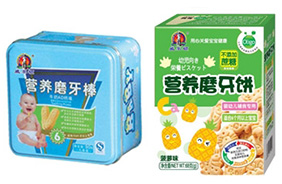 威爾頓磨牙棒/磨牙餅干系列