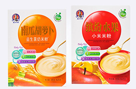 威爾頓營(yíng)養(yǎng)米粉系列