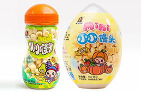 威爾頓小小饅頭系列