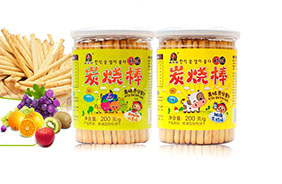 威爾頓炭燒棒系列