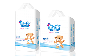 康貝熊瞬吸柔薄紙尿褲