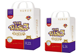 哆樂熊樂樂學步褲