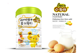 小淘熊蛋白質粉