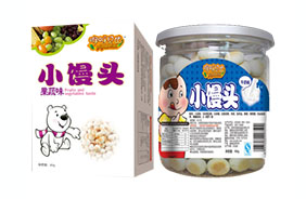 咿呀貝比小饅頭