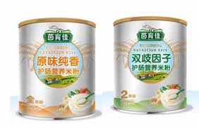 茵育佳嬰幼兒護腸營養米粉