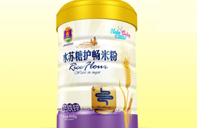 娜拉貝貝水蘇糖護暢米乳