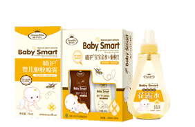 強牛貝比花露水系列