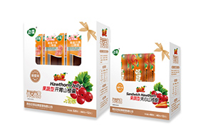 邁葆摩爾豆嬰幼兒山楂制品