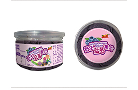 邁葆摩爾豆嬰幼兒藍(lán)莓制品