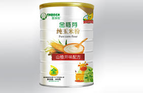 圣培加金胚芽純玉米粉