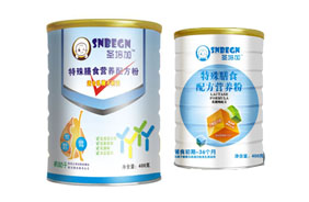 圣培加特殊膳食配方營養粉