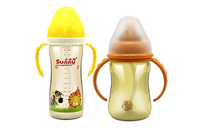 小太陽納米銀奶瓶