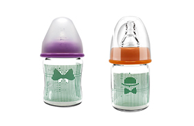 小太陽新生兒專用玻璃奶瓶