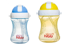 浩一貝貝吸管水杯