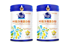 小萌星孕產婦蛋白粉
