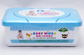 住邦嬰幼兒護(hù)膚濕巾