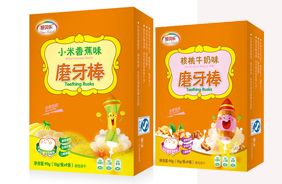 旭貝樂嬰幼兒磨牙棒系列