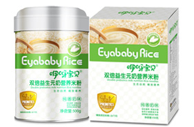 咿呀寶貝營養(yǎng)米粉