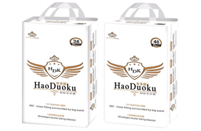 好多酷輕松學步褲