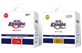 金裝版康貝熊紙尿褲