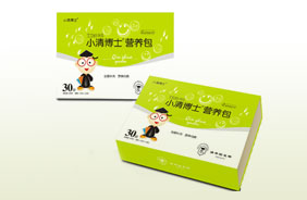 小清博士嬰幼兒營養品