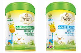 嬰之初小米營養(yǎng)米粉