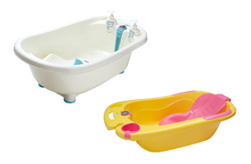 青蛙嘟迪寶寶浴盆