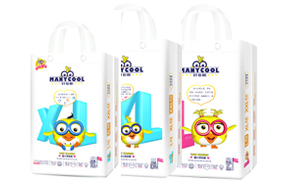 好多酷嬰兒學步褲