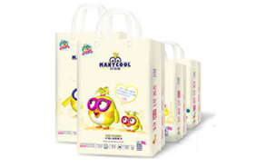 好多酷嬰兒紙尿褲